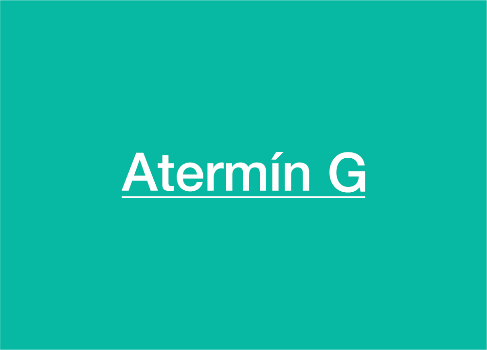 Marca-Atermín-G