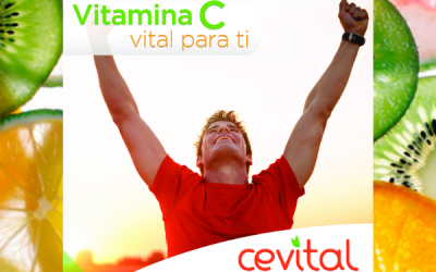 Cevital: Vitamina C – Vital para ti